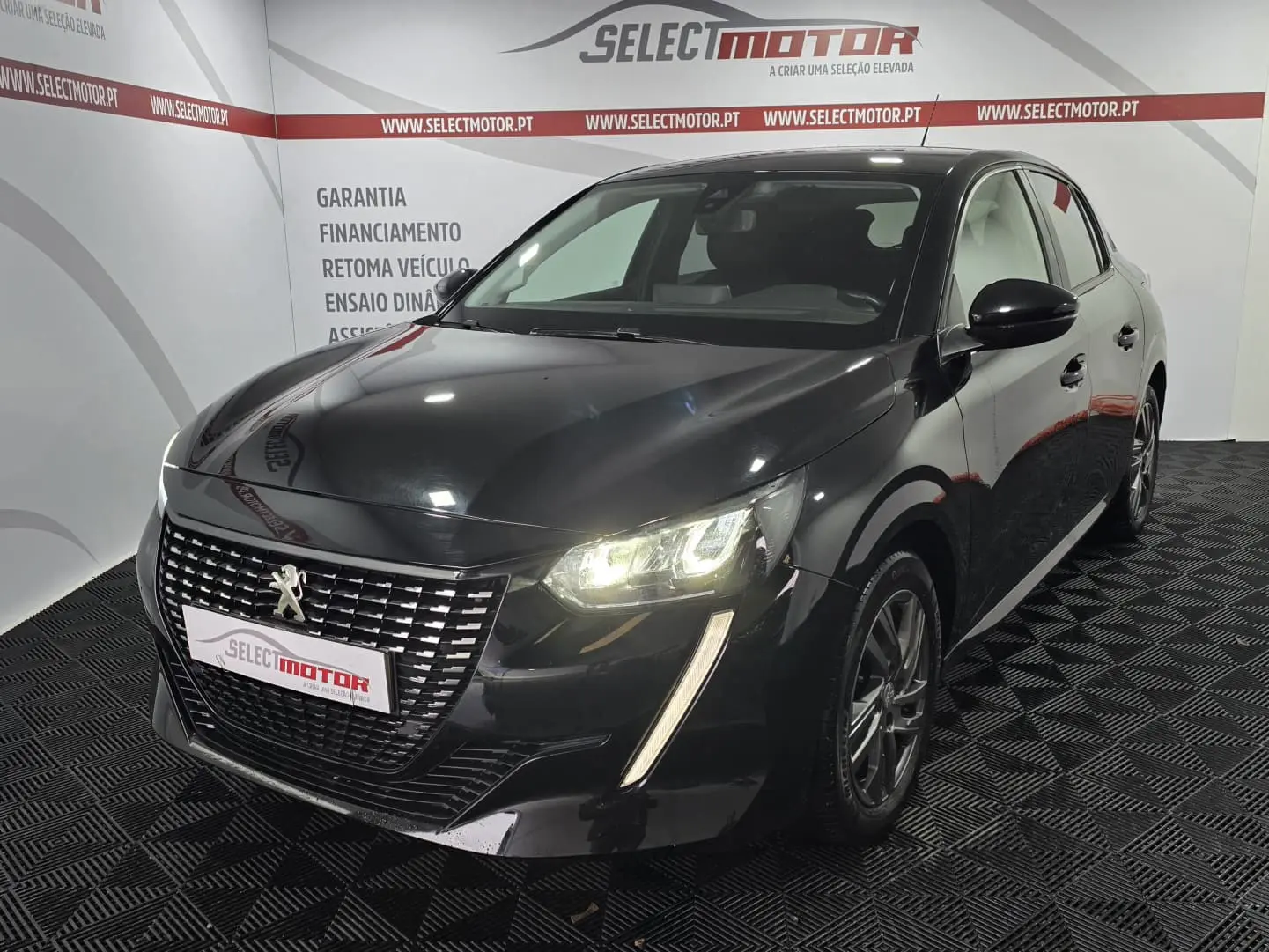 Peugeot 208 1.2 PureTech Active Pack 2