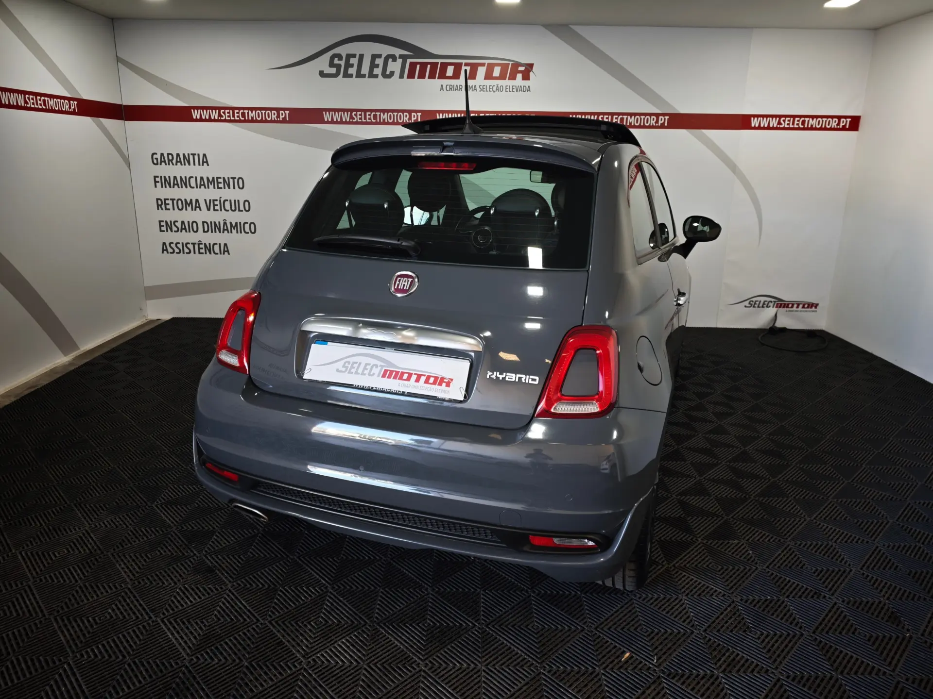 Fiat 500 1.0 Hybrid Sport 4