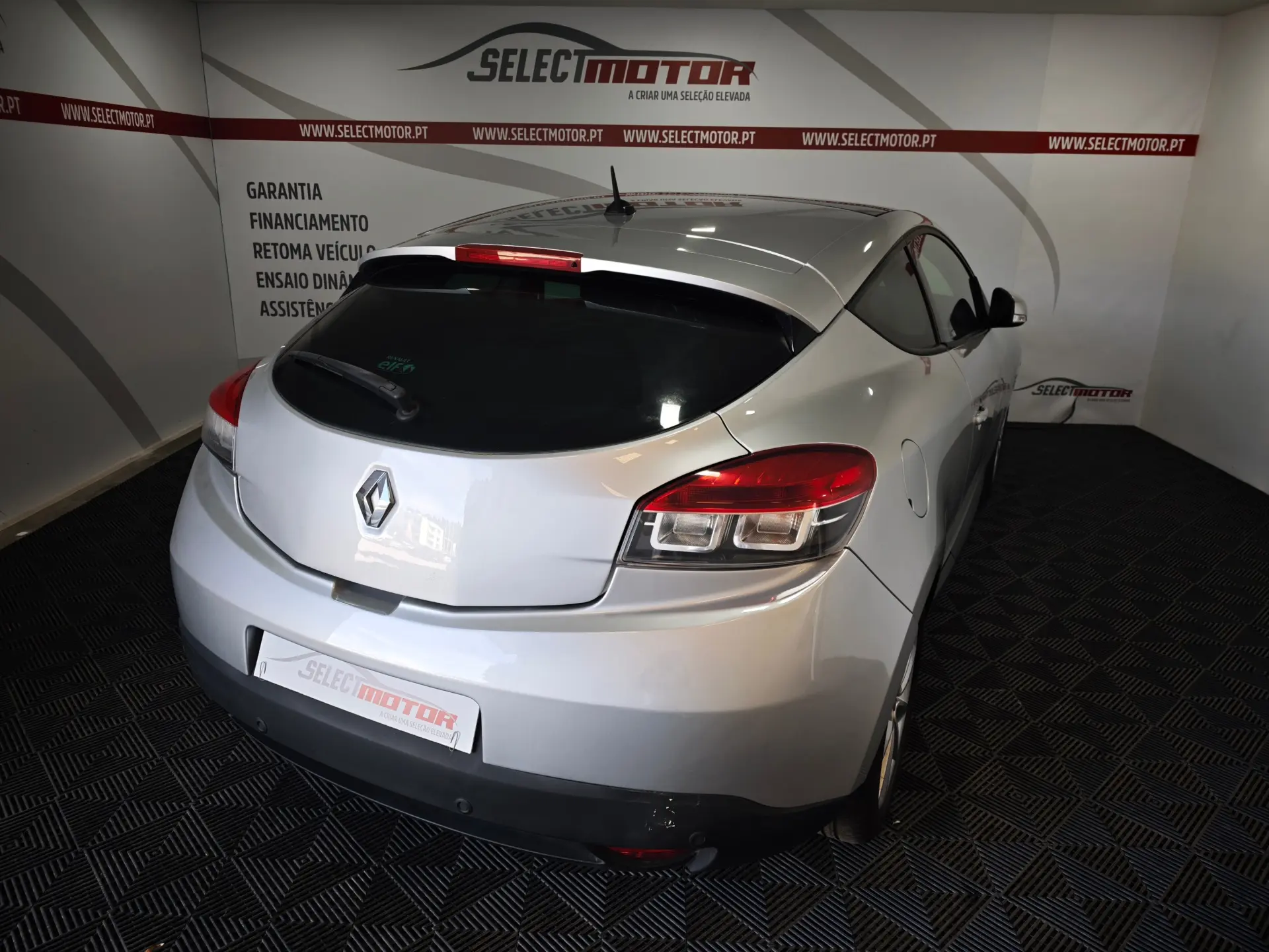Renault Mégane Coupe 1.4 TCE Dynamique 4