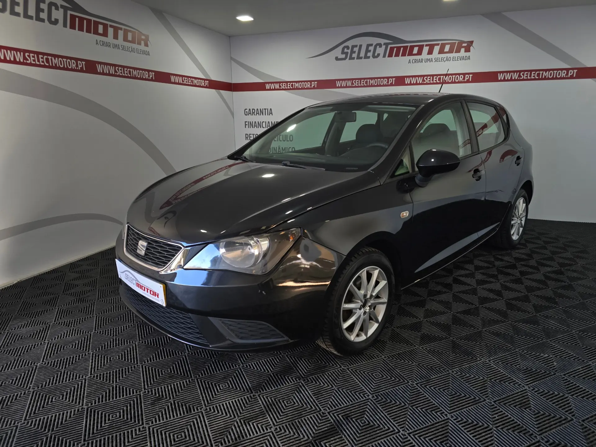 SEAT Ibiza 1.2 12V Reference 1