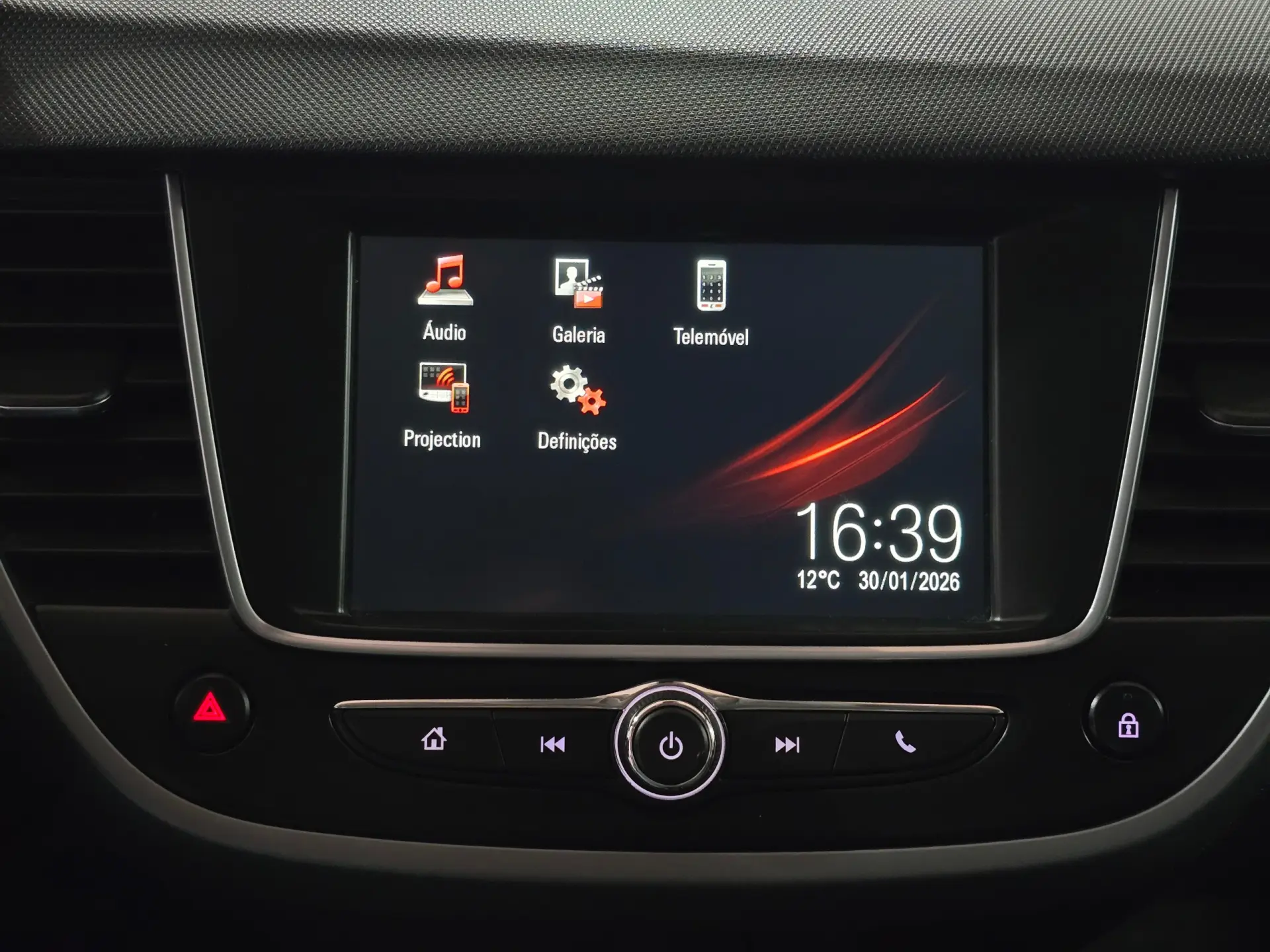 Opel Crossland X 1.2 Edition FlexFuel 14