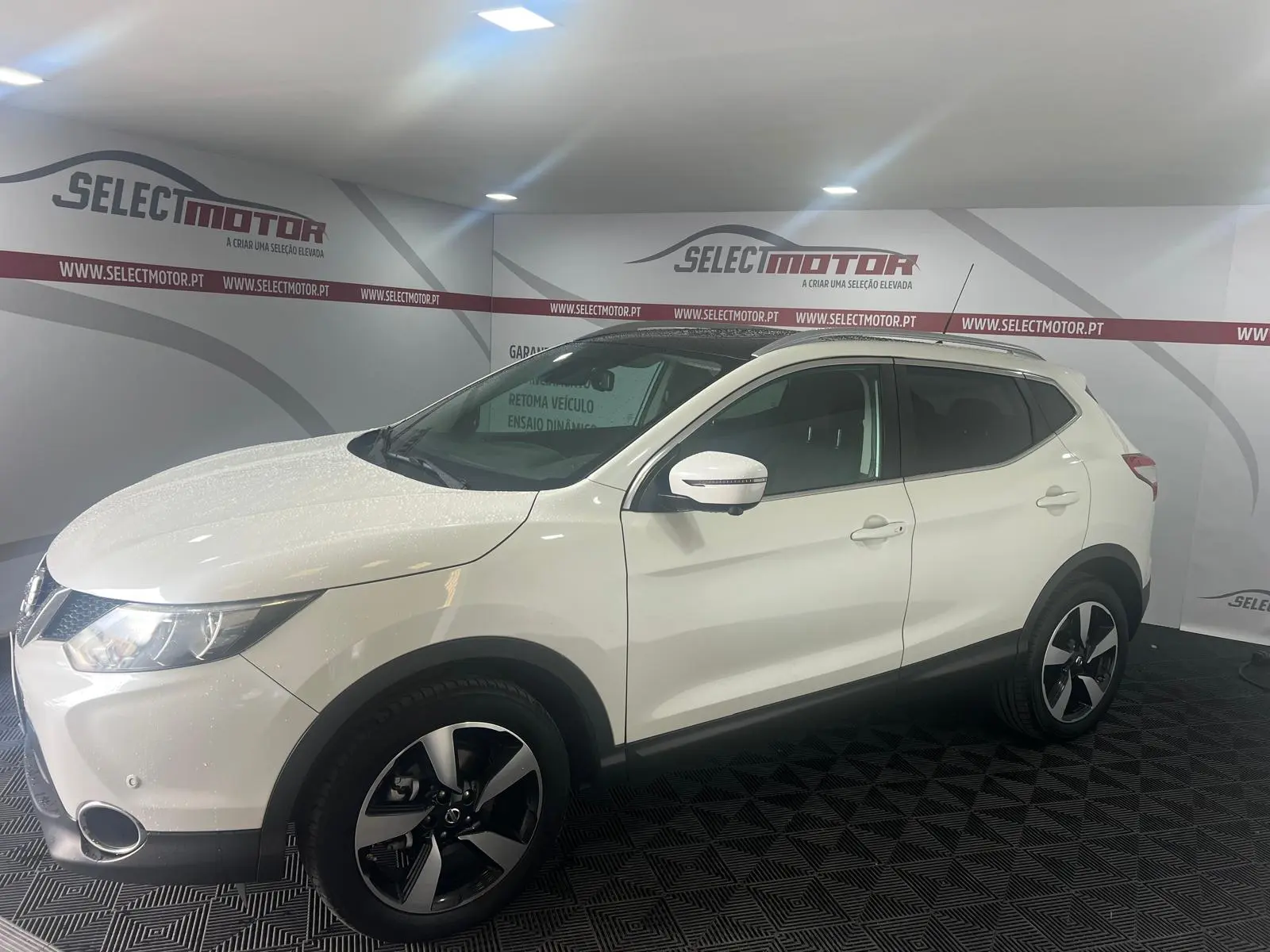 Nissan Qashqai 1.5 dCi N-Connecta 18 2