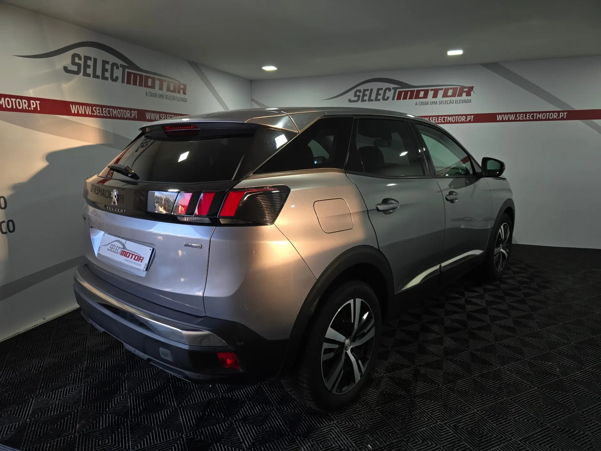 Peugeot 3008 1.2 PureTech Active Pack 4