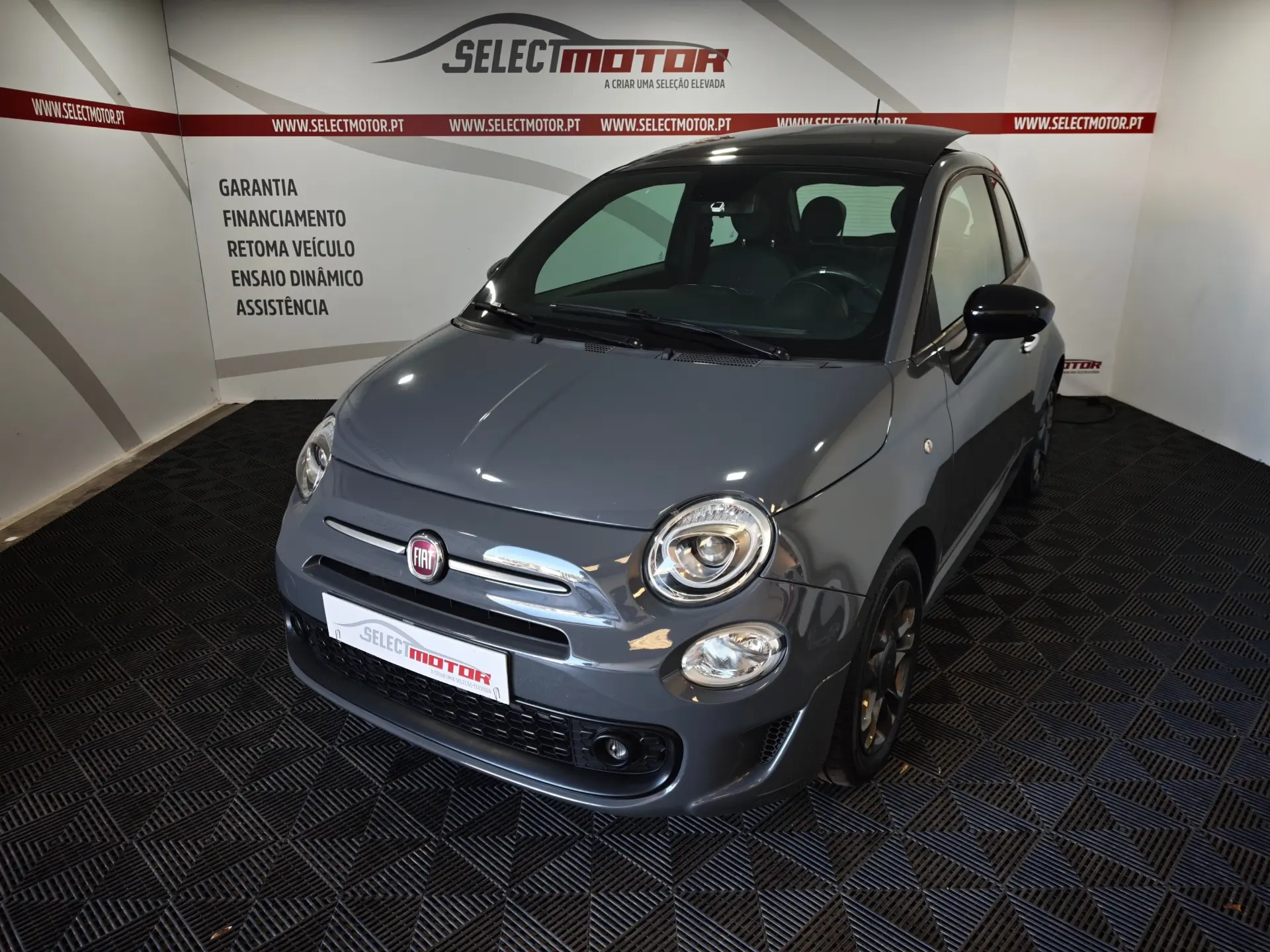 Fiat 500 1.0 Hybrid Sport 1