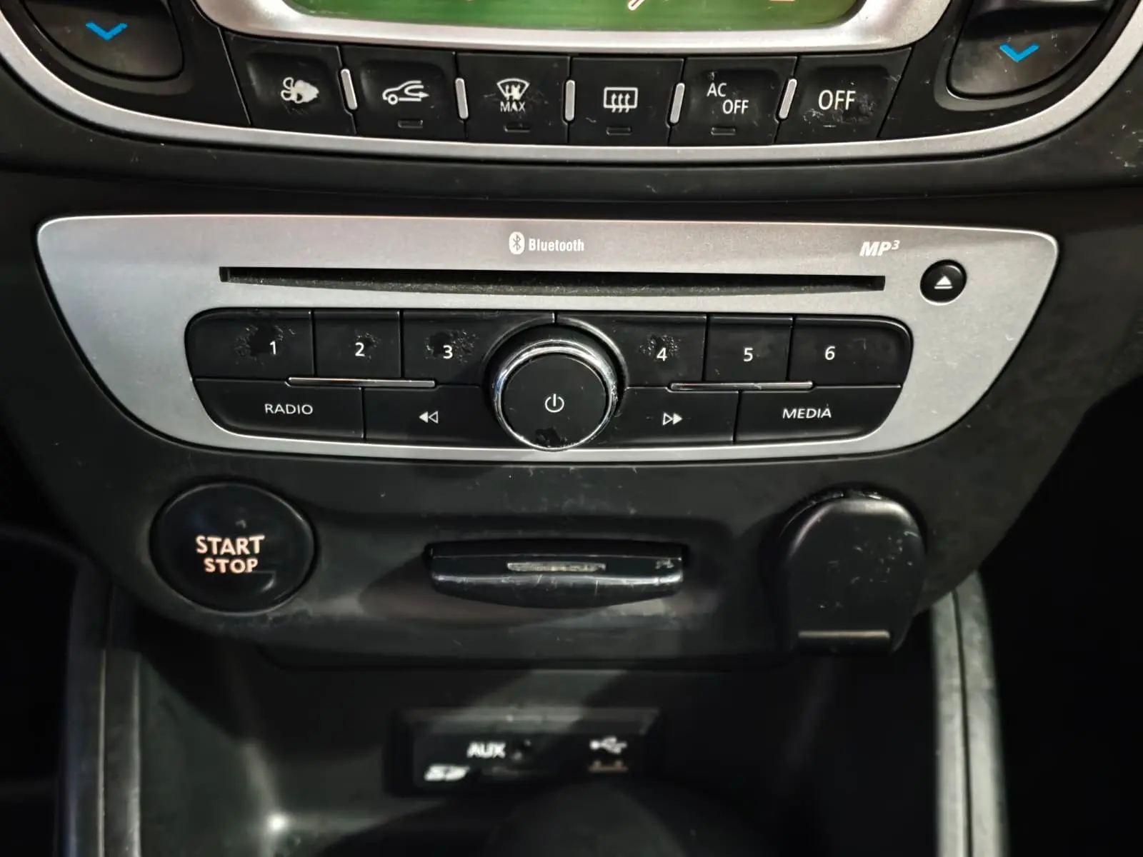 Renault Mégane Break 1.5 dCi Dynamique 12