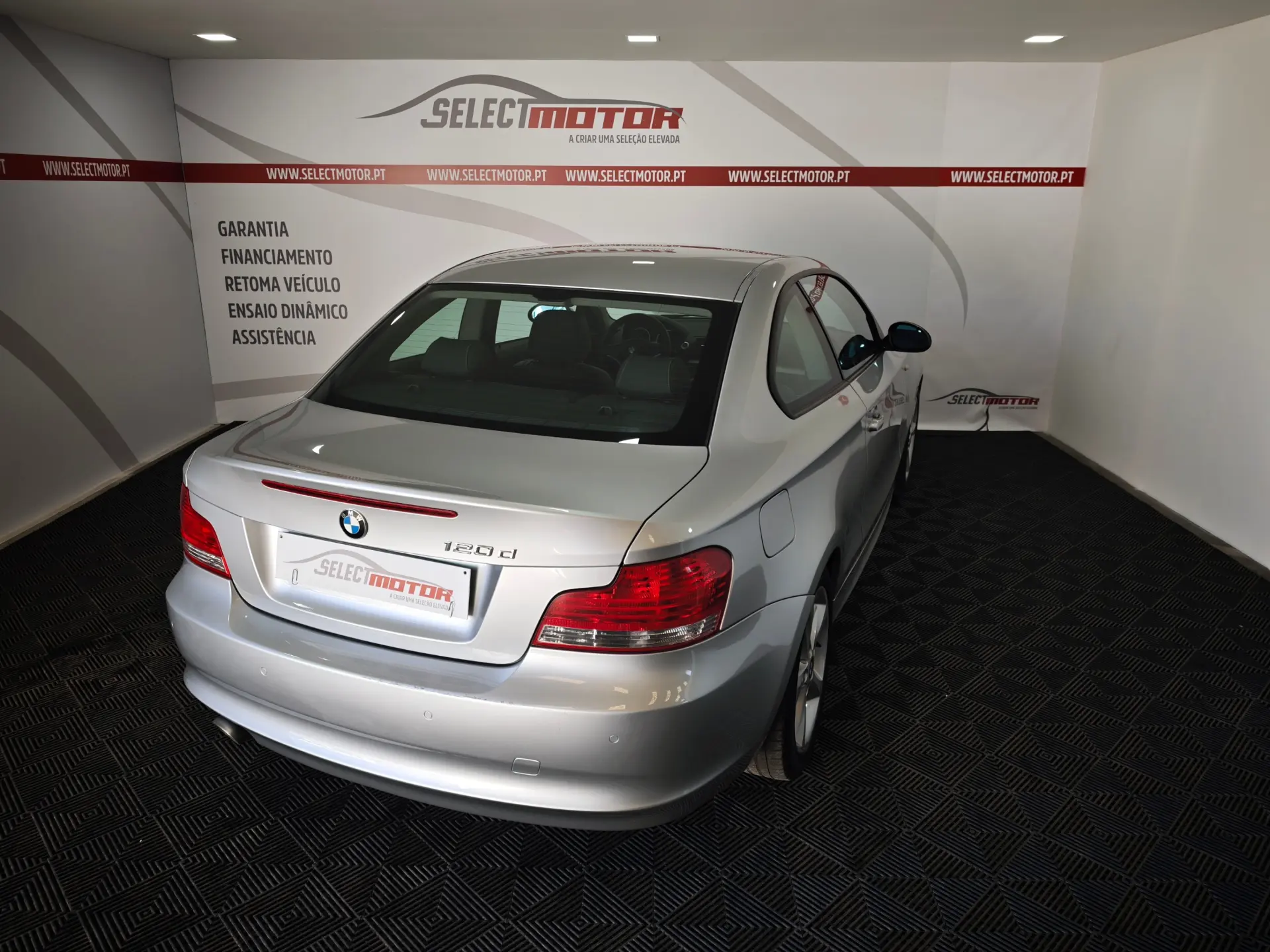 BMW 120 d 6