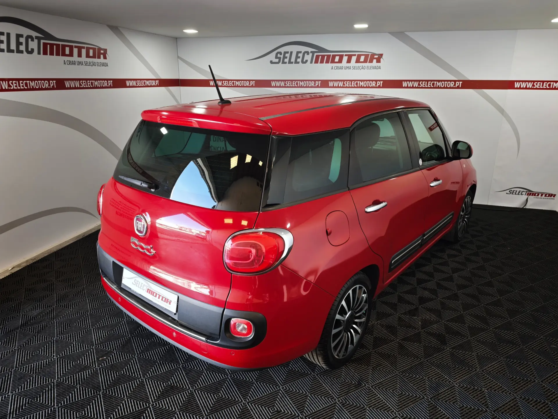 Fiat 500L 1.6 MJ Lounge 6