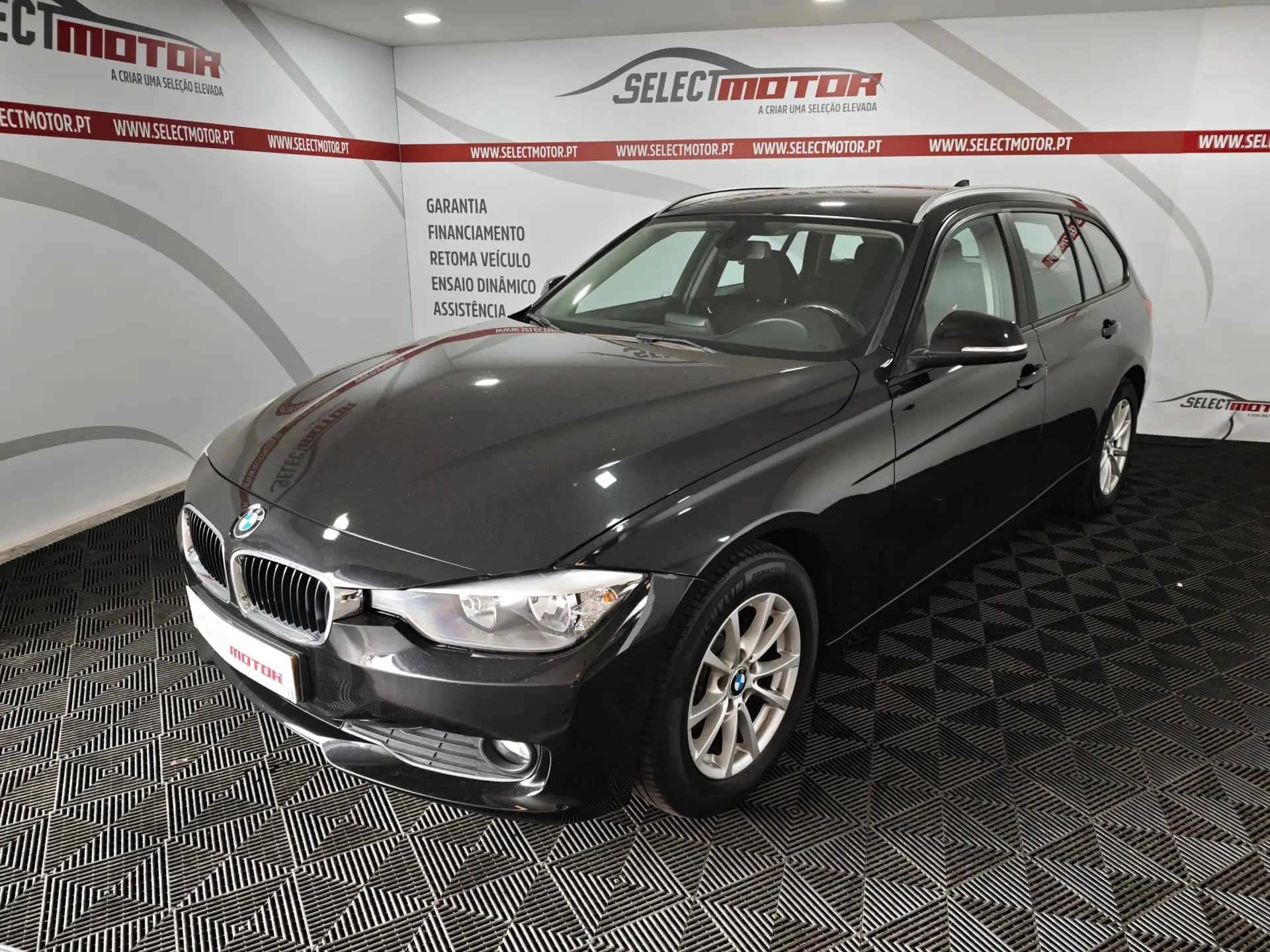 BMW 316 d 2