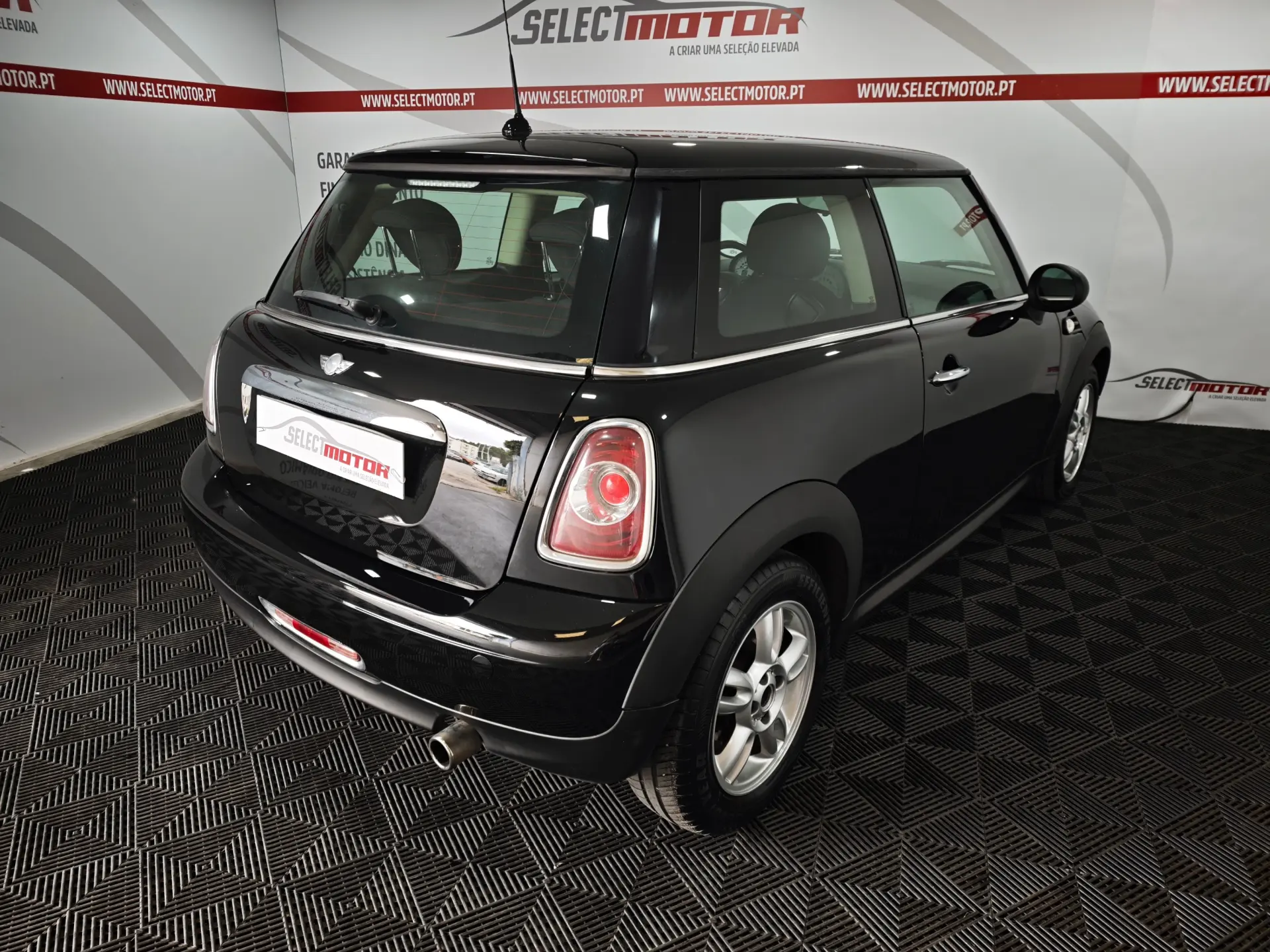 MINI 3 Portas Cooper 5