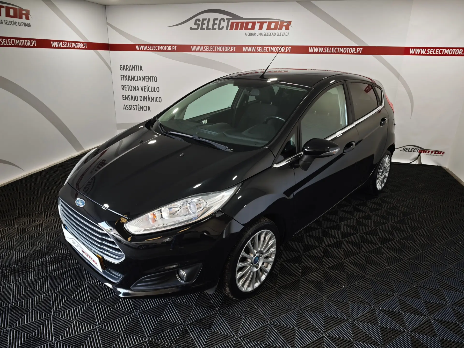 Ford Fiesta 1.5 TDCi Trend 3