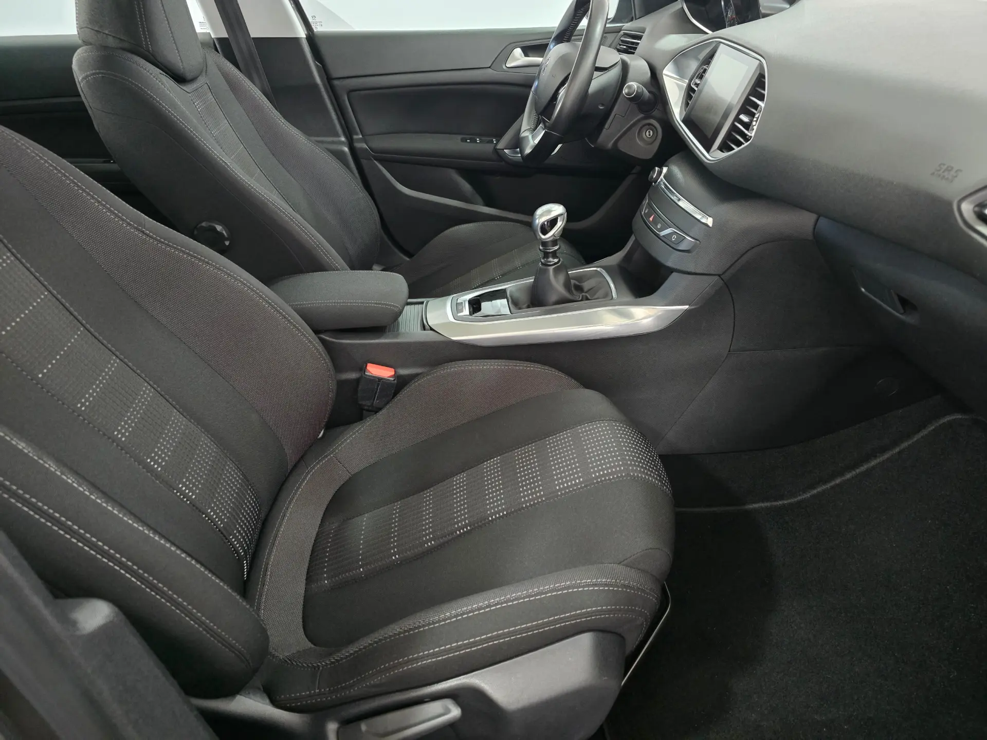 Peugeot 308 1.2 PureTech Allure Pack 20