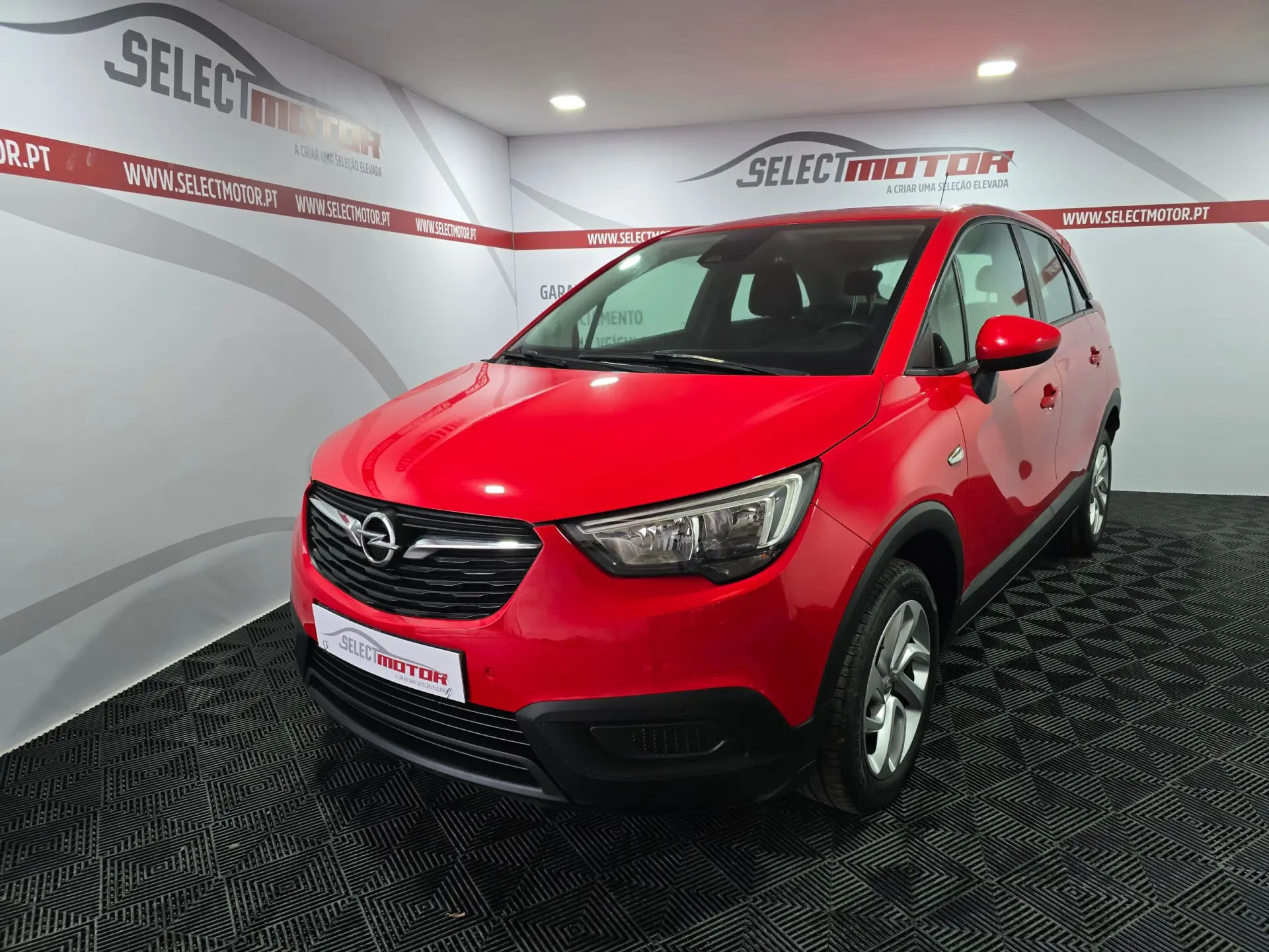 Opel Crossland X 1.2 Edition FlexFuel 2