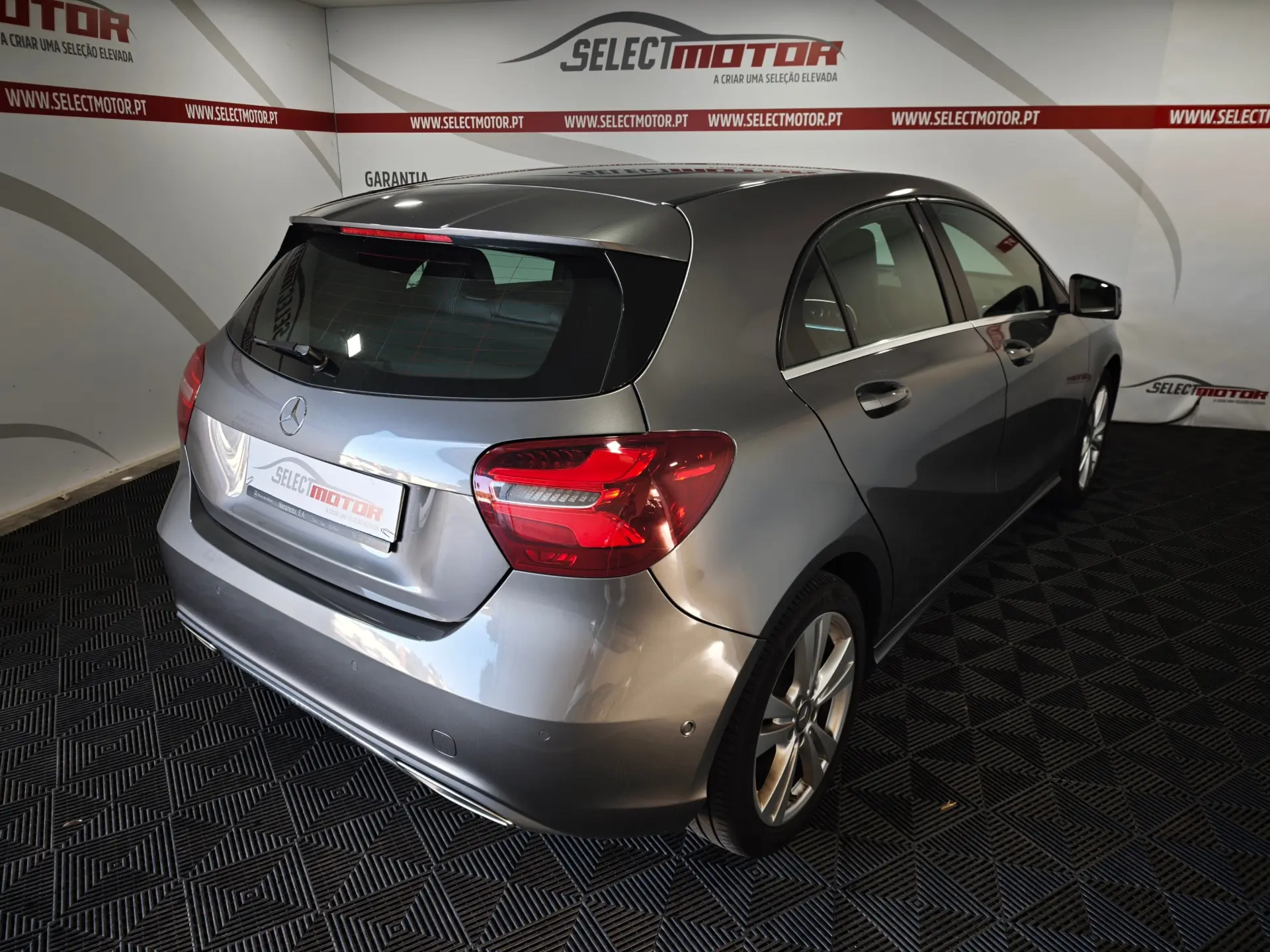 Mercedes-Benz A 180 d Style 5