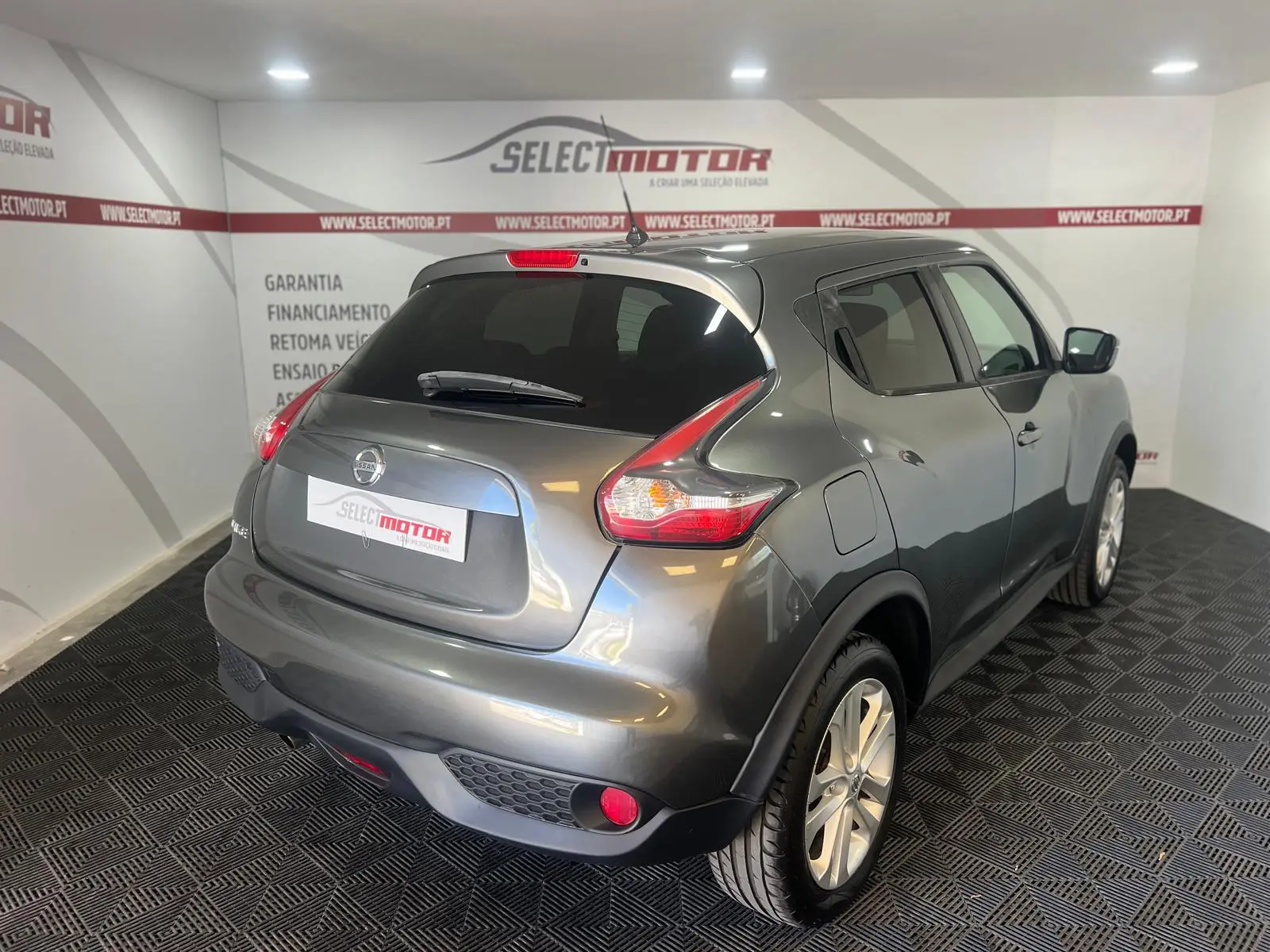 Nissan Juke 1.2 DIG-T N-Connecta 5