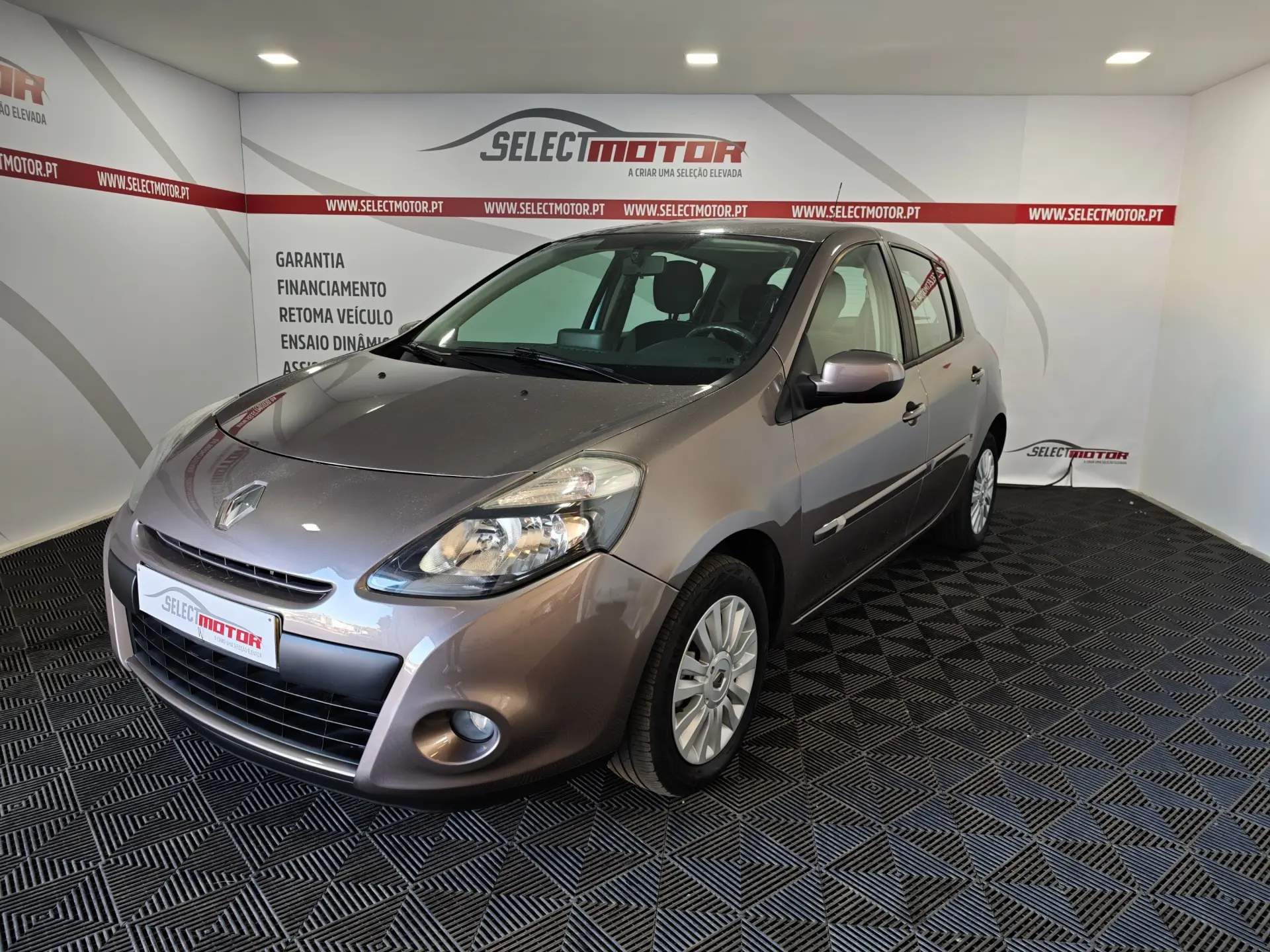 Renault Clio 1.5 dCi Confort 89g 2