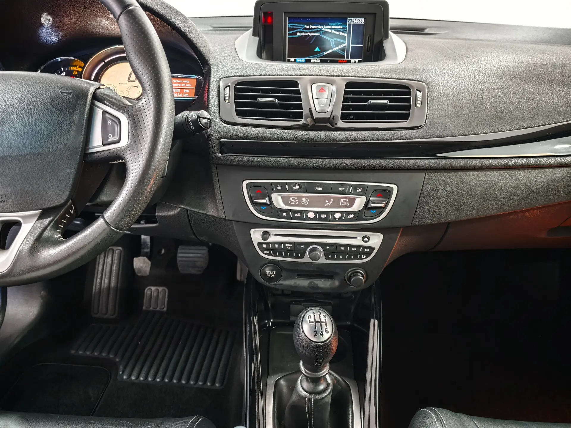 Renault Mégane Sport Tourer 1.5 dCi Bose Edition 13