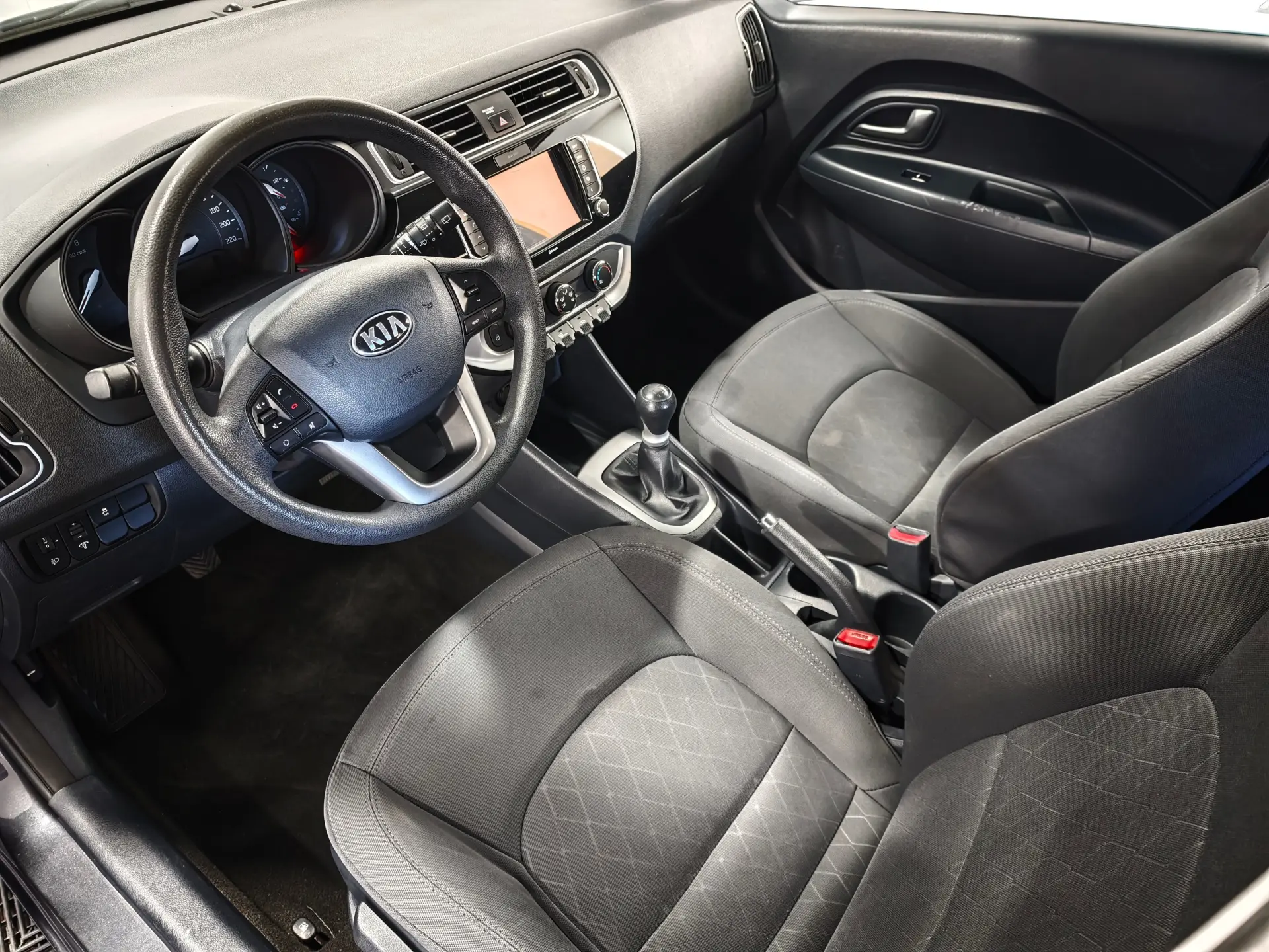 Kia Rio 1.2 CVVT More 20