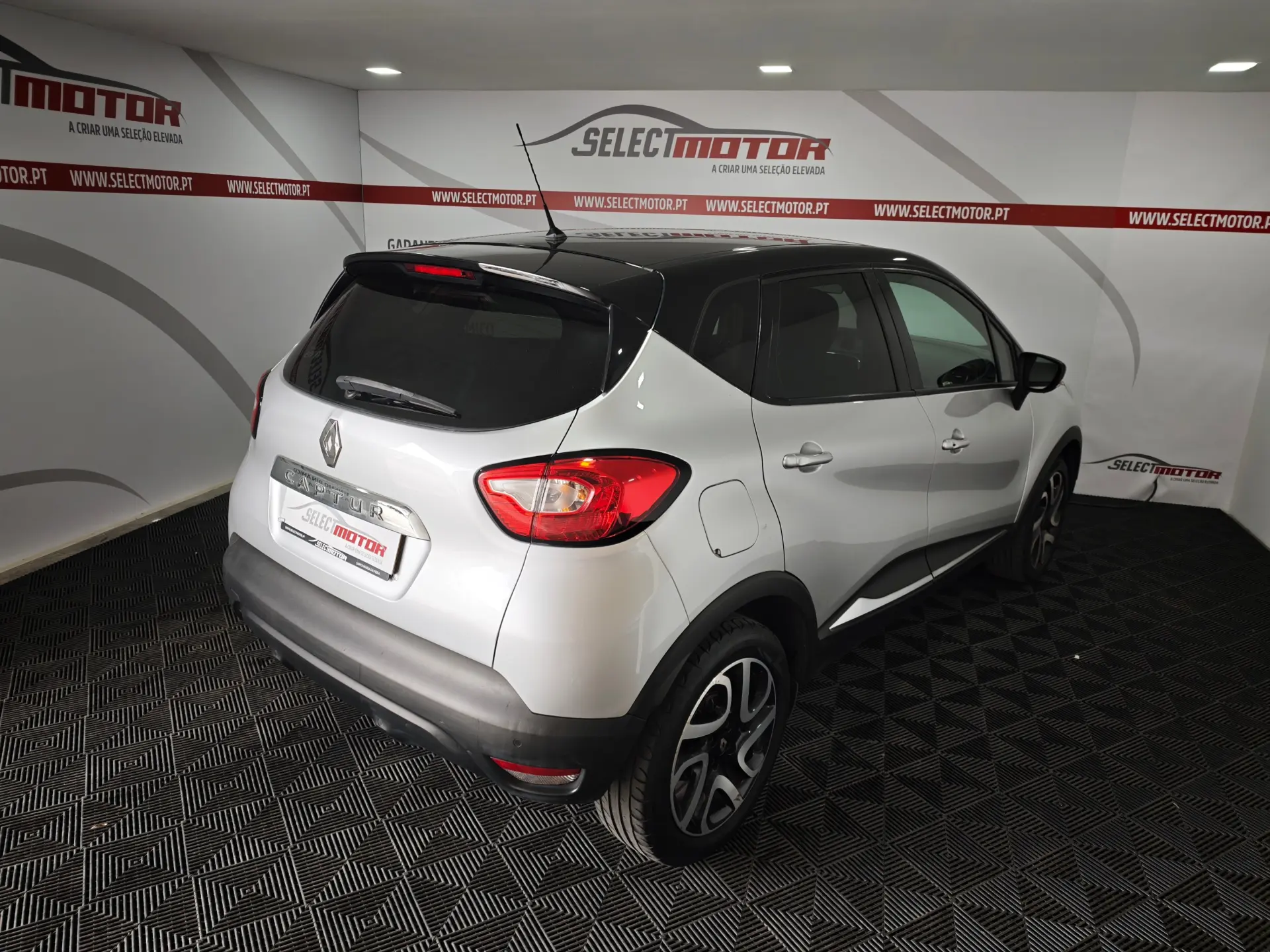 Renault Captur 1.5 dCi 6