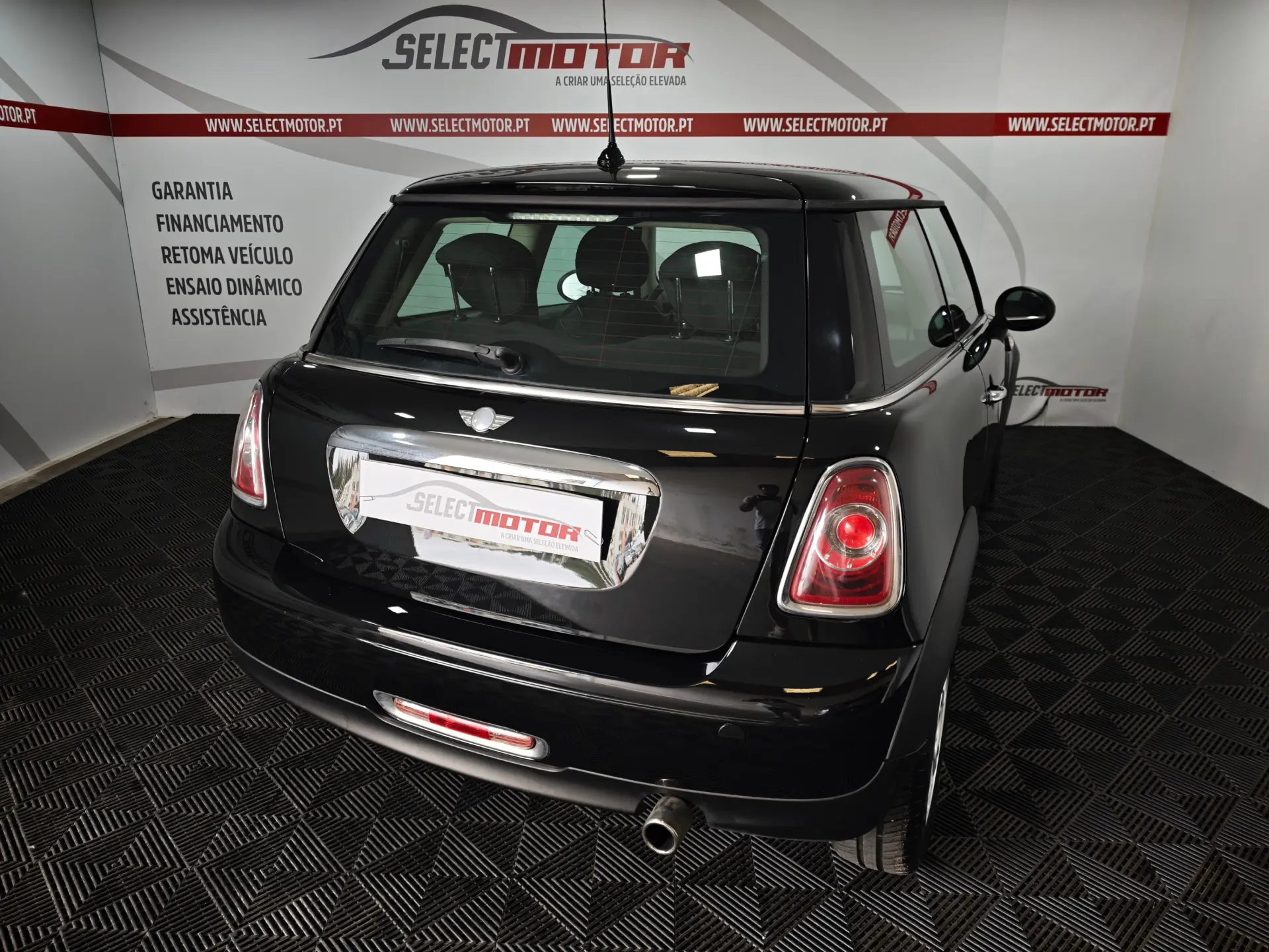 MINI 3 Portas Cooper 4