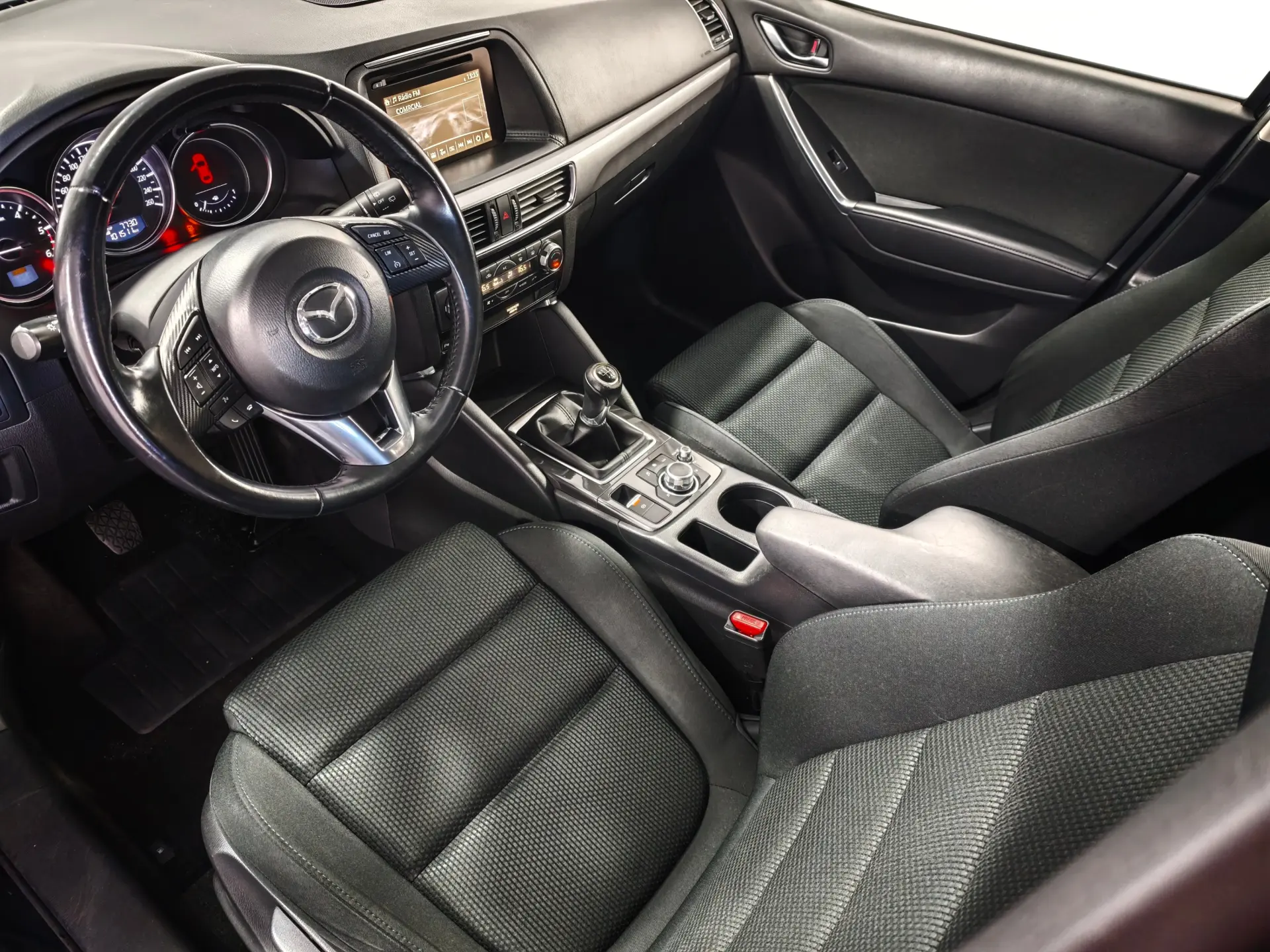Mazda CX-5 2.2 D Evolve Navi 21