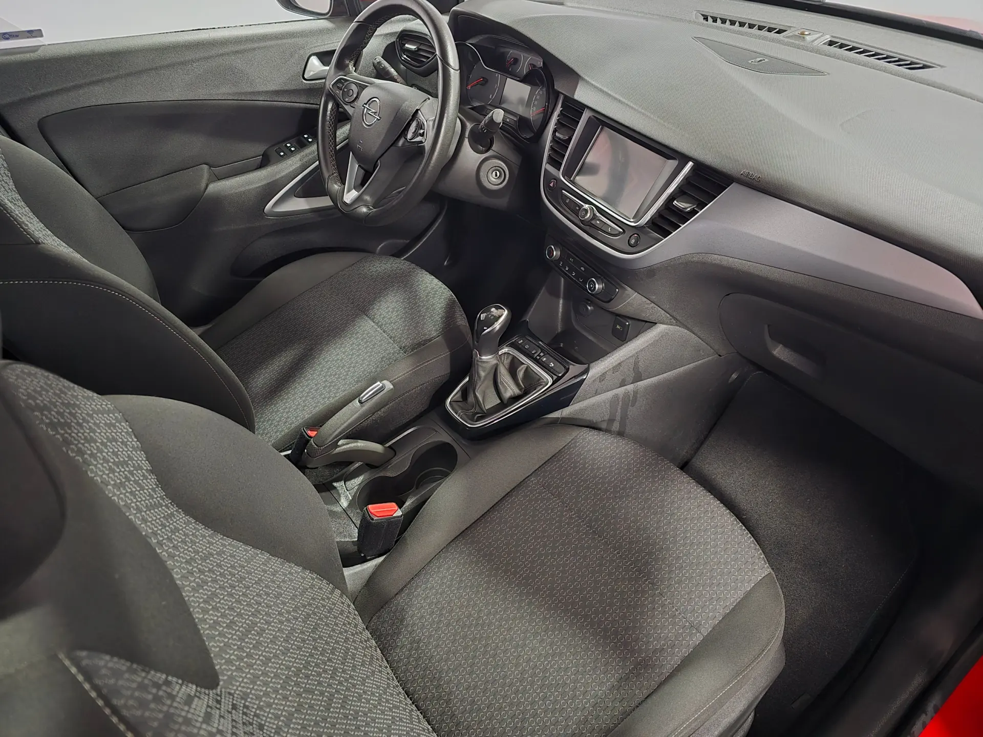 Opel Crossland X 1.2 Edition FlexFuel 23