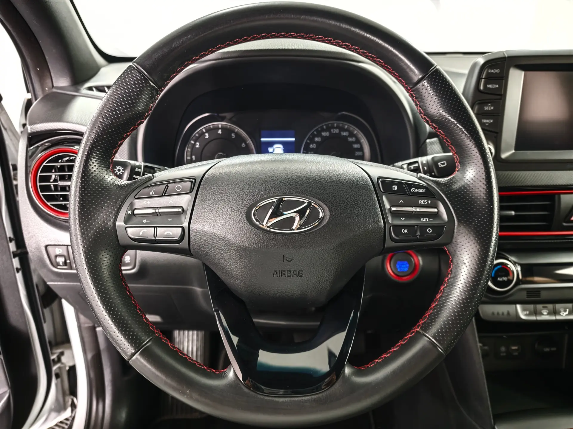 Hyundai Kauai 1.0 T-GDi N-Line 14