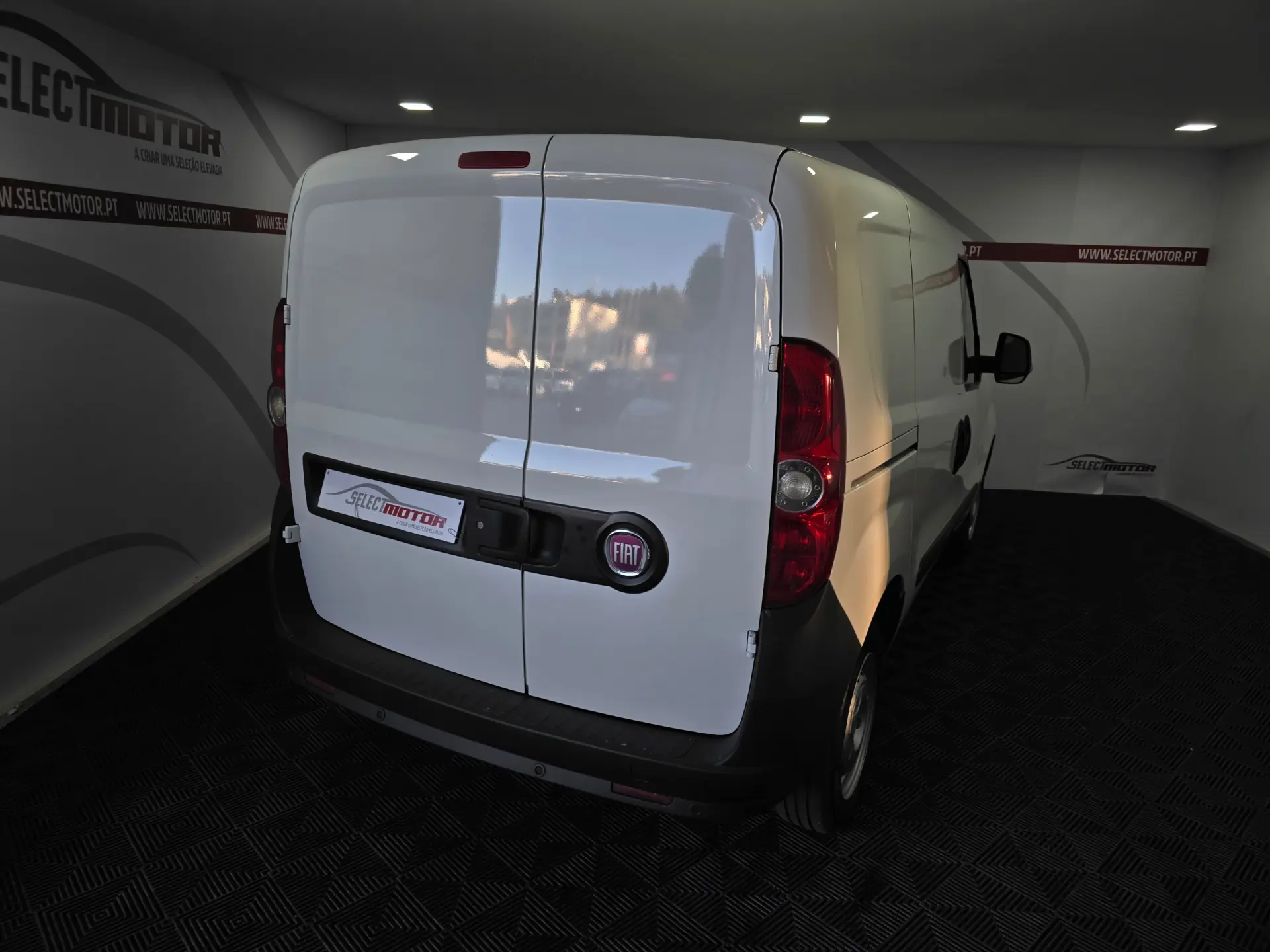 Fiat Doblo 1.3 Multijet 5