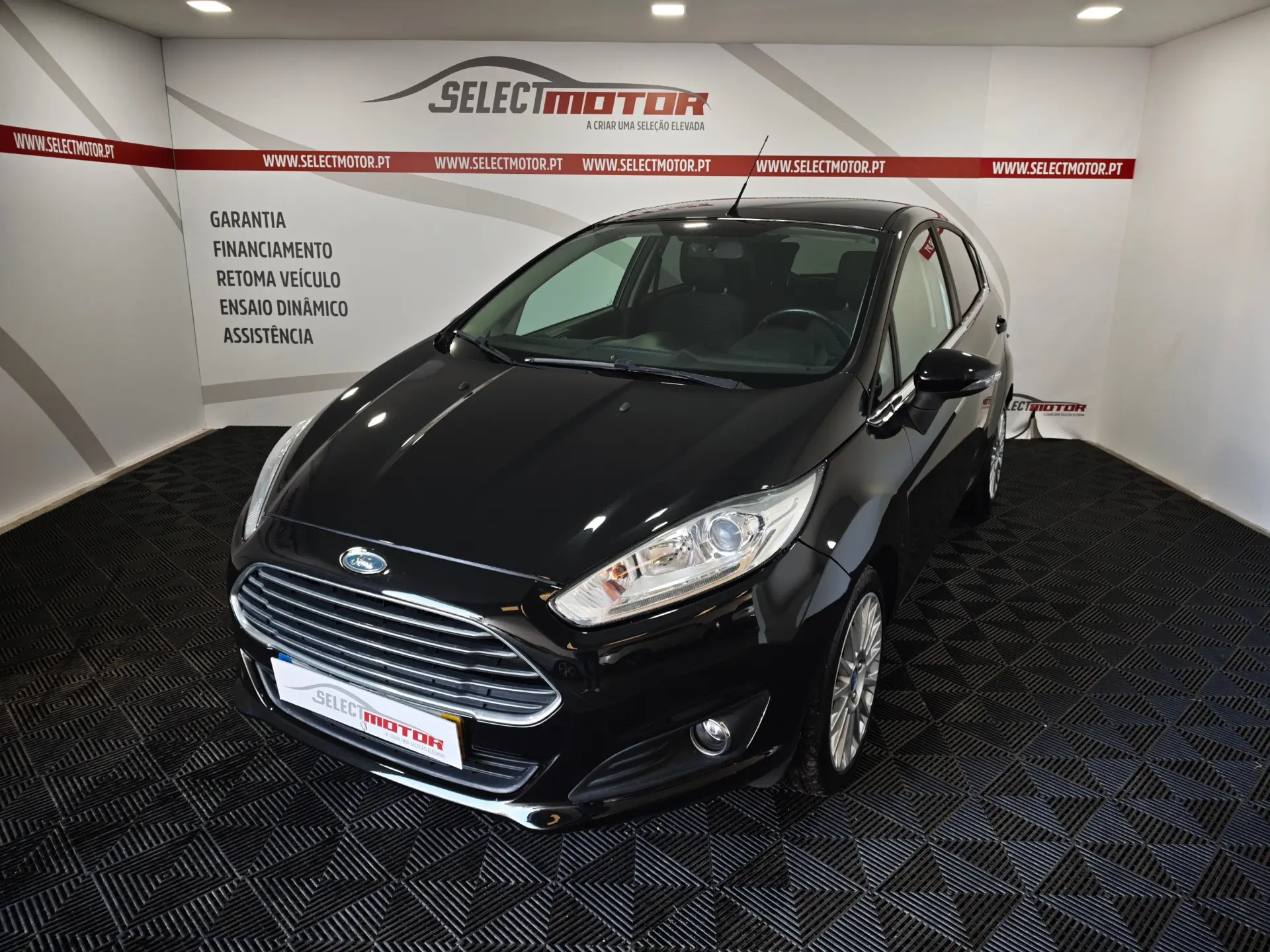 Ford Fiesta 1.5 TDCi Trend 1