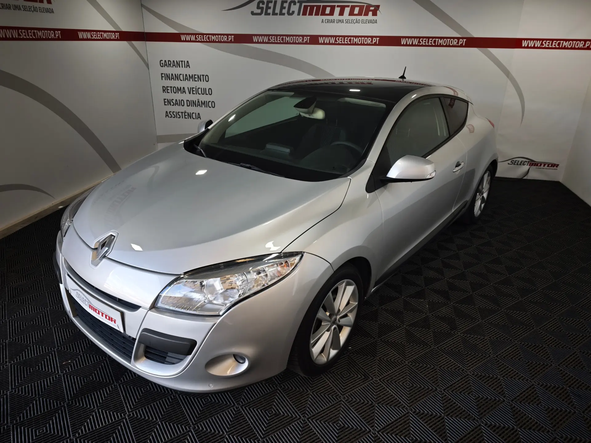 Renault Mégane Coupe 1.4 TCE Dynamique 3