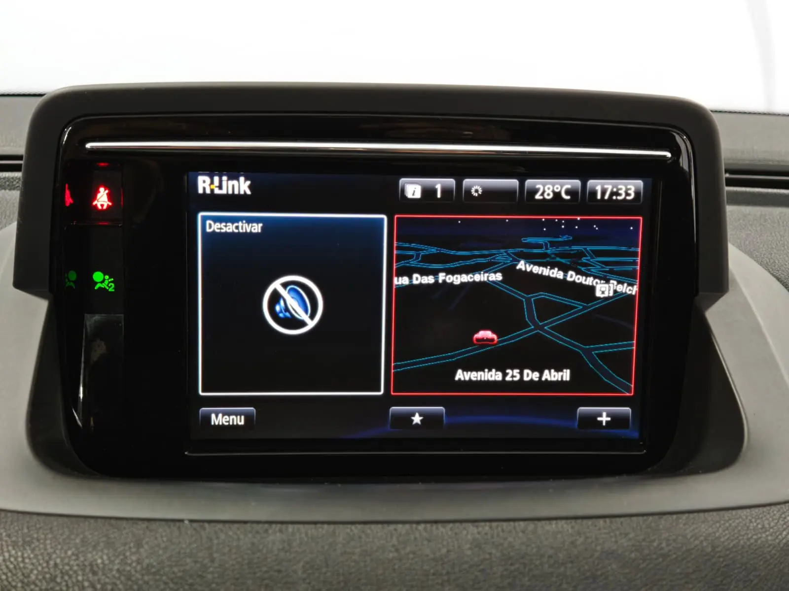 Renault Mégane Break 1.5 dCi Dynamique 7