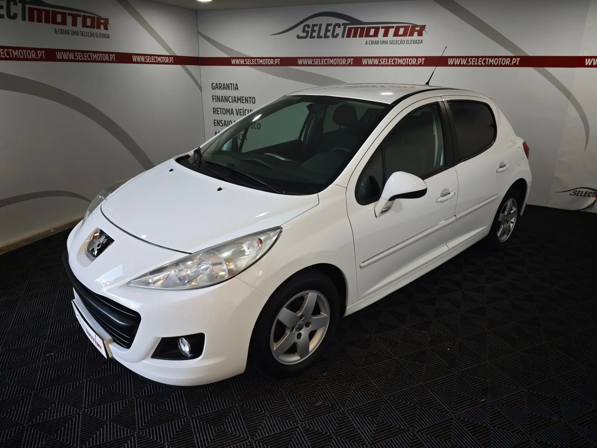Peugeot 207 1.4 HDi Urban 3