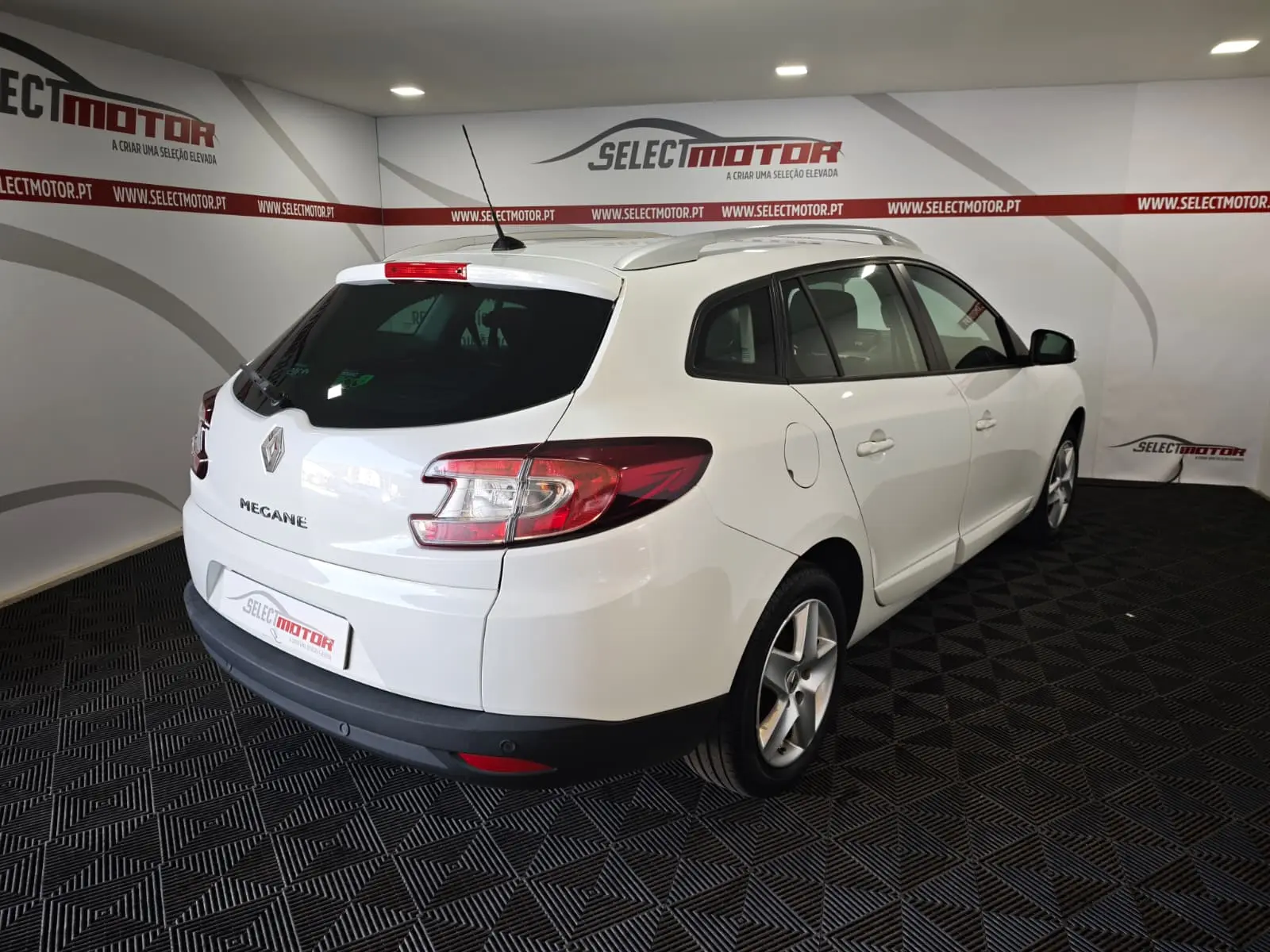 Renault Mégane Break 1.5 dCi Dynamique 5