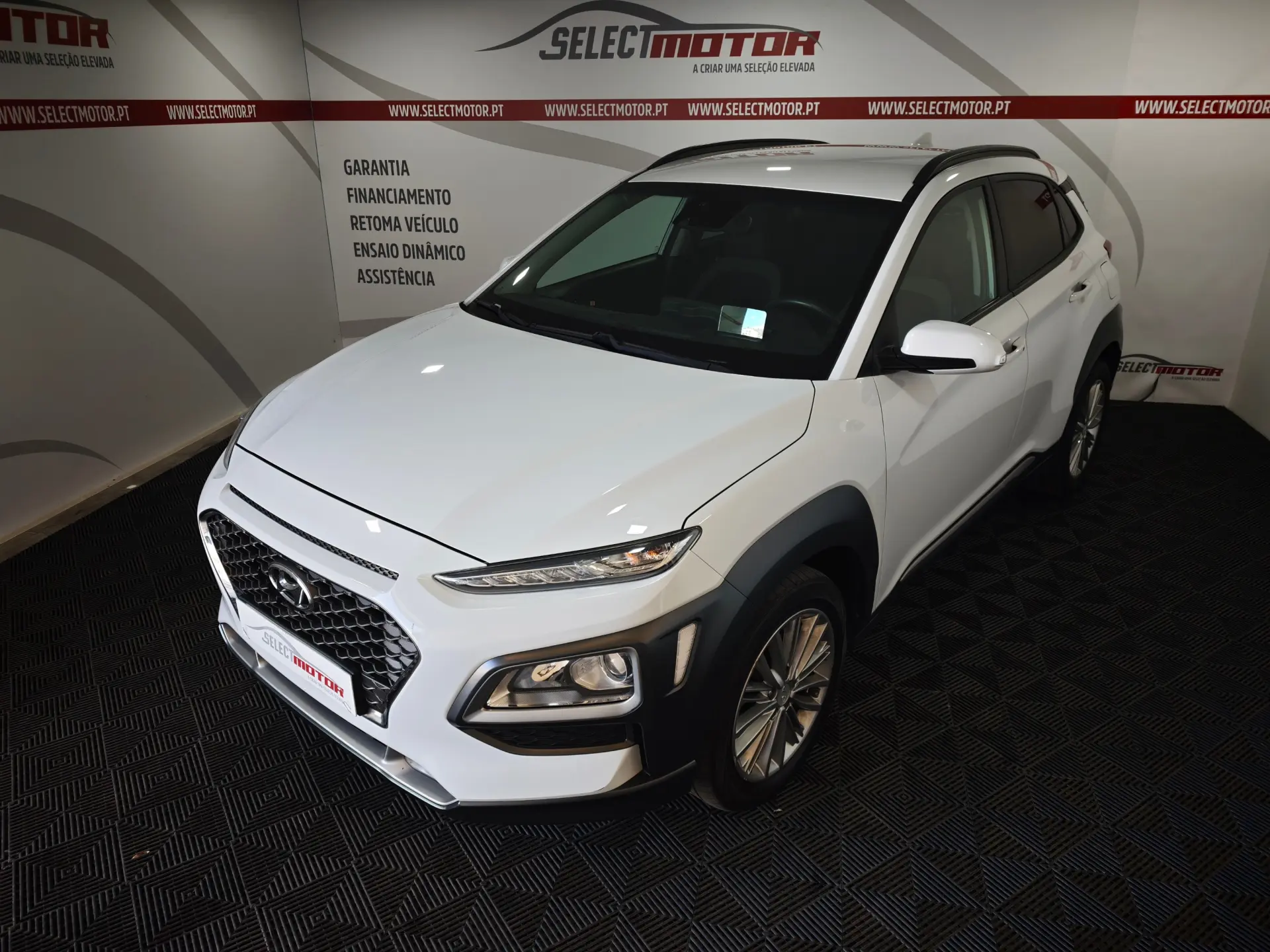 Hyundai Kauai 1.0 T-GDi Premium 3