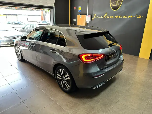 Mercedes-Benz A 180 d Style Plus Aut. 6