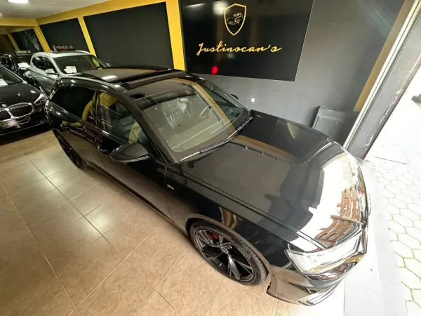 Audi A6 Avant Sport 40 TDI quattro S line HUD Matrix Black Edition 3