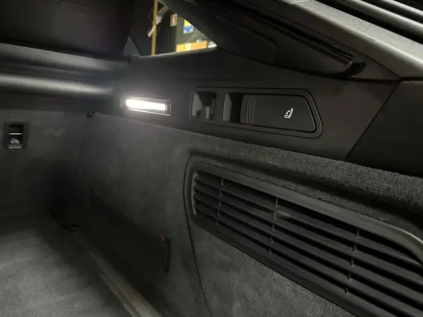 Audi A6 Avant Sport 40 TDI quattro S line HUD Matrix Black Edition 7