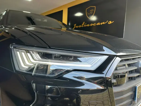 Audi A6 Avant Sport 40 TDI quattro S line HUD Matrix Black Edition 12