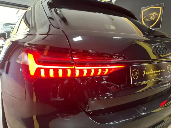 Audi A6 Avant Sport 40 TDI quattro S line HUD Matrix Black Edition 13