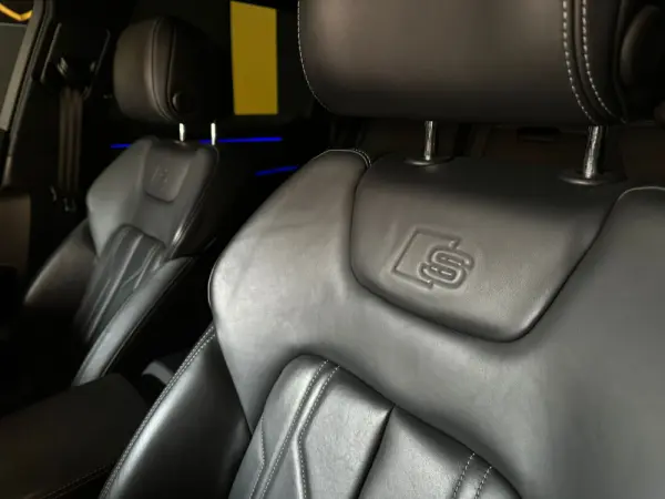 Audi A6 Avant Sport 40 TDI quattro S line HUD Matrix Black Edition 18