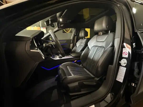 Audi A6 Avant Sport 40 TDI quattro S line HUD Matrix Black Edition 20