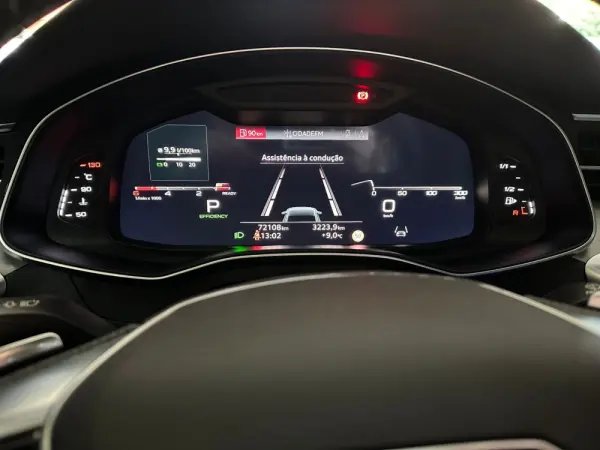 Audi A6 Avant Sport 40 TDI quattro S line HUD Matrix Black Edition 23