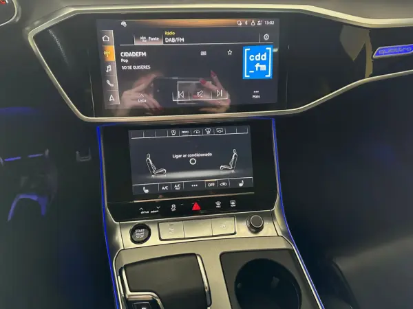 Audi A6 Avant Sport 40 TDI quattro S line HUD Matrix Black Edition 24