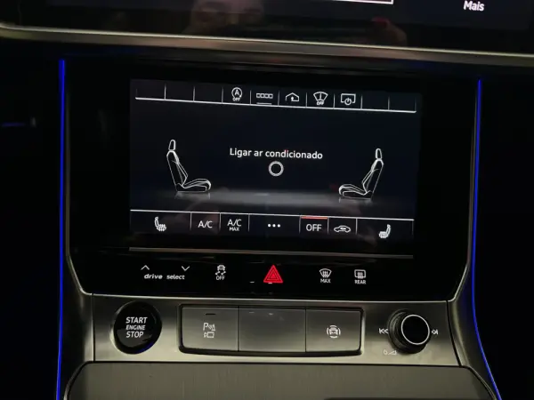 Audi A6 Avant Sport 40 TDI quattro S line HUD Matrix Black Edition 26