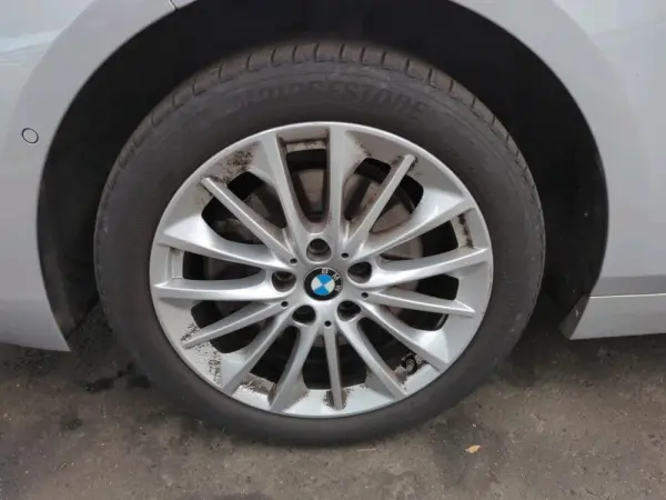 BMW 116 d Aut. Advantage 8