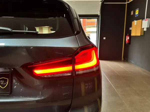 BMW X1 16 d sDrive xLine Auto 8