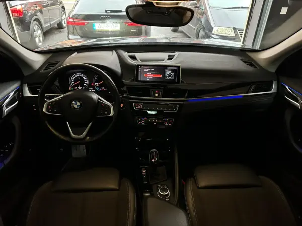 BMW X1 16 d sDrive xLine Auto 26