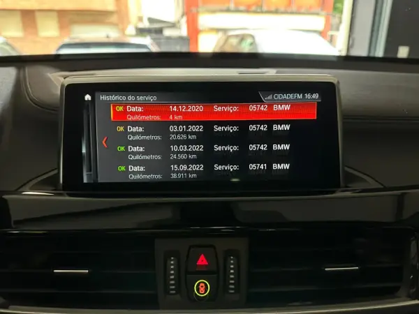 BMW X1 16 d sDrive xLine Auto 27