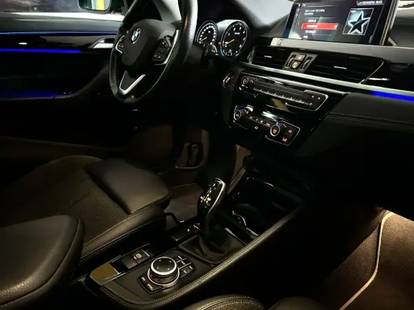 BMW X1 16 d sDrive xLine Auto 35