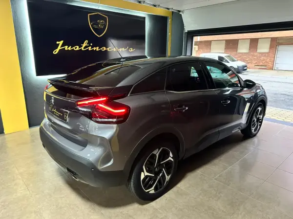 Citroën C4 1.5 BlueHDi Shine Pack EAT8 5