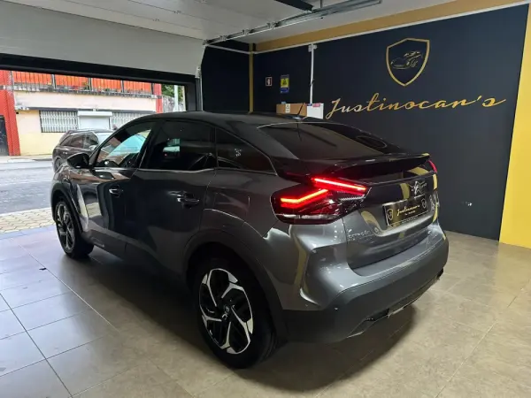 Citroën C4 1.5 BlueHDi Shine Pack EAT8 7